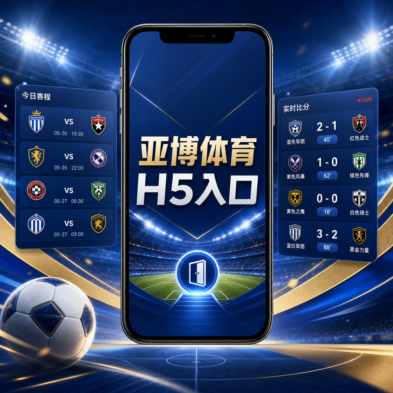亚博体育官方App页面场景图